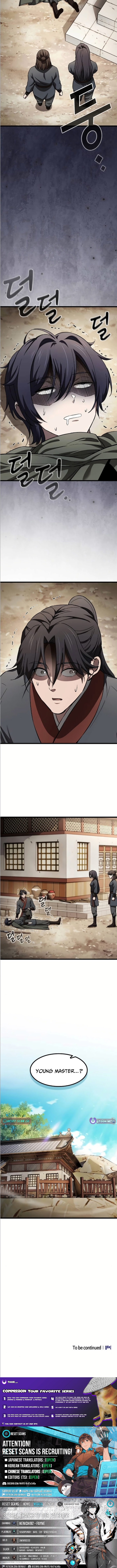 Threatened Into Becoming the Heavenly Demon Chapter 38 Page 1