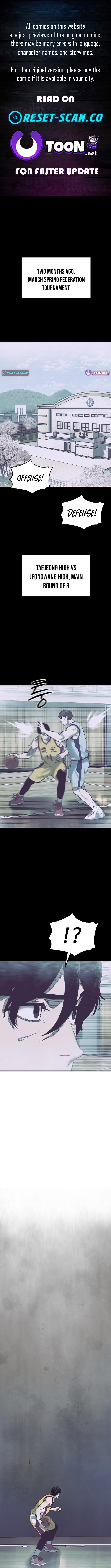 Ankle Breaker Chapter 20 Page 1