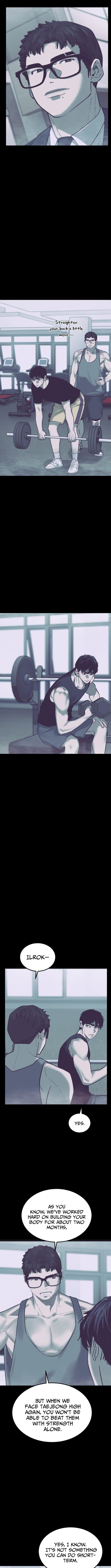 Ankle Breaker Chapter 20 Page 1