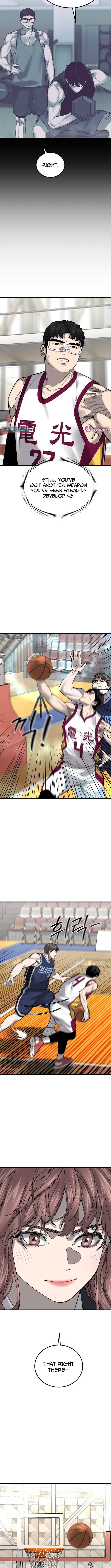 Ankle Breaker Chapter 20 Page 1