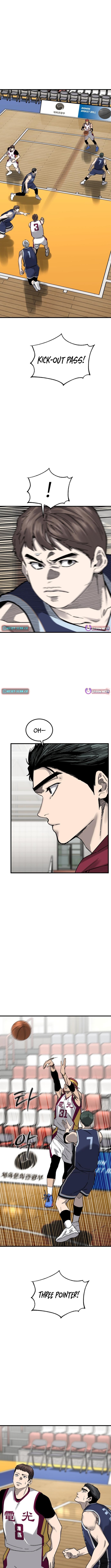 Ankle Breaker Chapter 20 Page 1