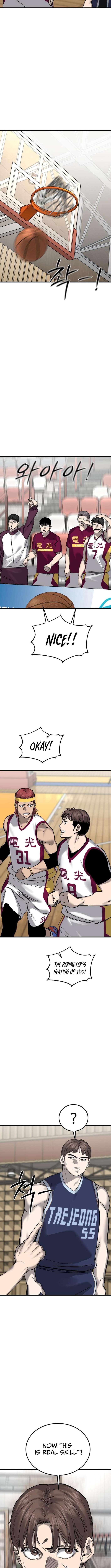 Ankle Breaker Chapter 20 Page 1