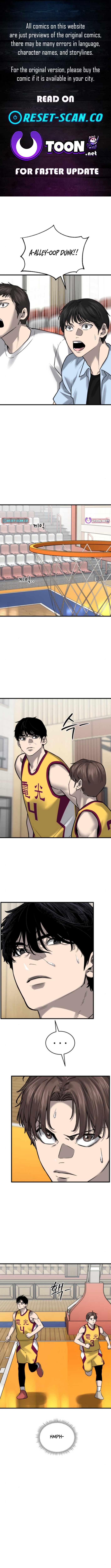 Ankle Breaker Chapter 12 Page 1