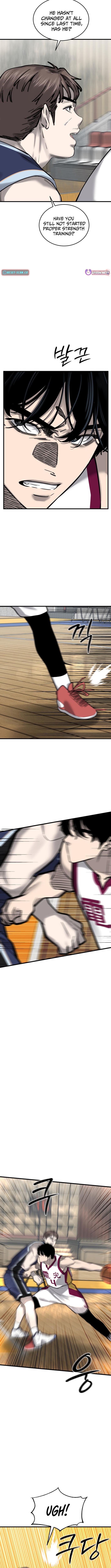Ankle Breaker Chapter 18 Page 1
