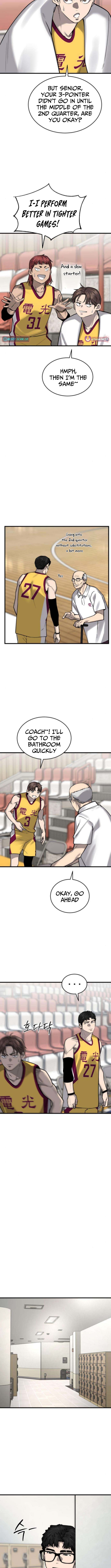 Ankle Breaker Chapter 11 Page 1