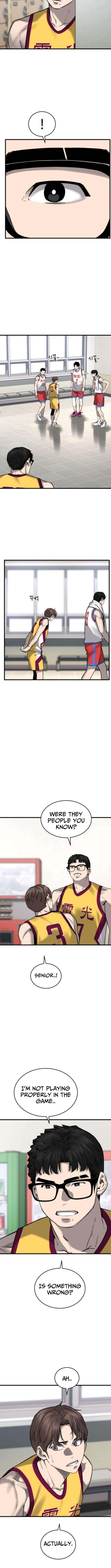 Ankle Breaker Chapter 11 Page 1