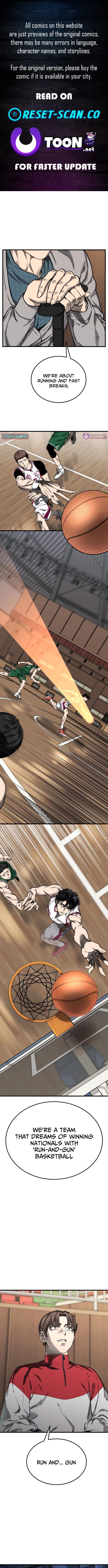 Ankle Breaker Chapter 03 Page 1