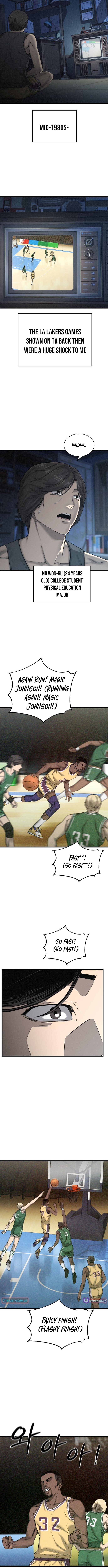 Ankle Breaker Chapter 03 Page 1