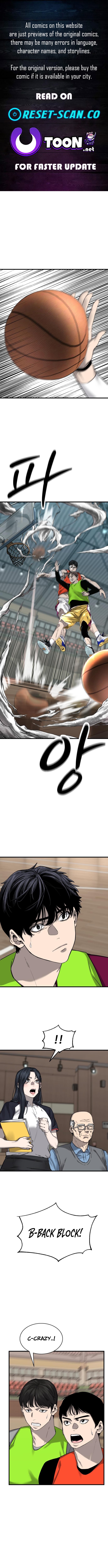 Ankle Breaker Chapter 06 Page 1