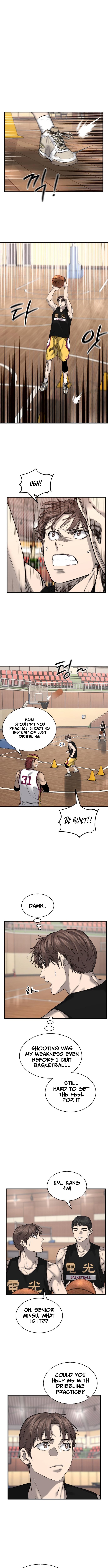 Ankle Breaker Chapter 06 Page 1