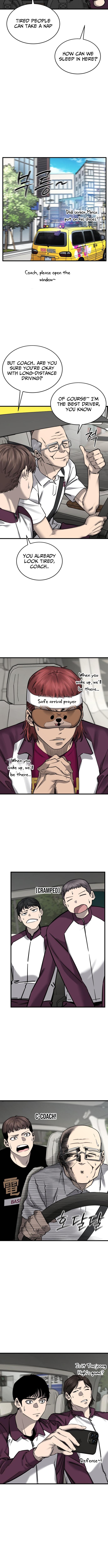 Ankle Breaker Chapter 07 Page 1