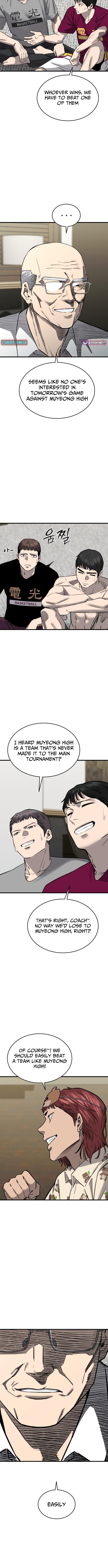 Ankle Breaker Chapter 07 Page 1