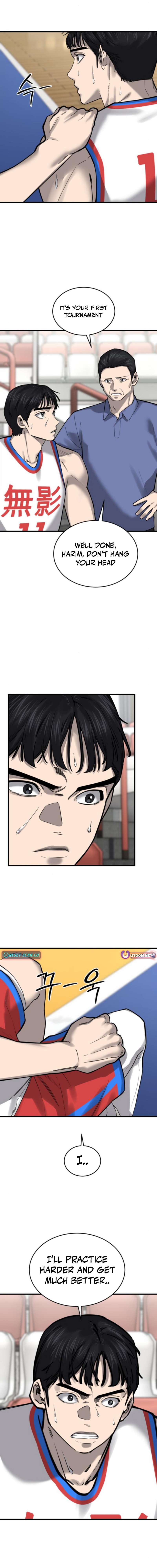 Ankle Breaker Chapter 13 Page 1