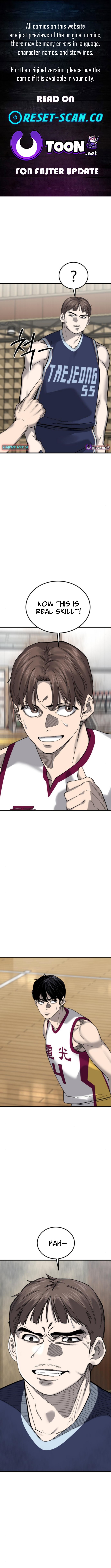 Ankle Breaker Chapter 21 Page 1