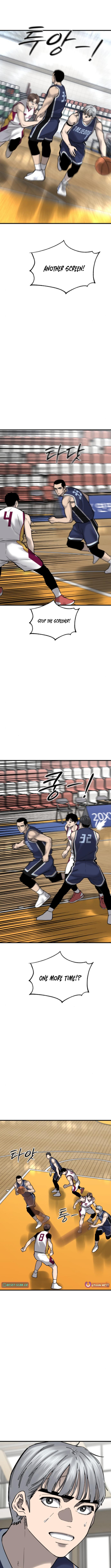 Ankle Breaker Chapter 21 Page 1
