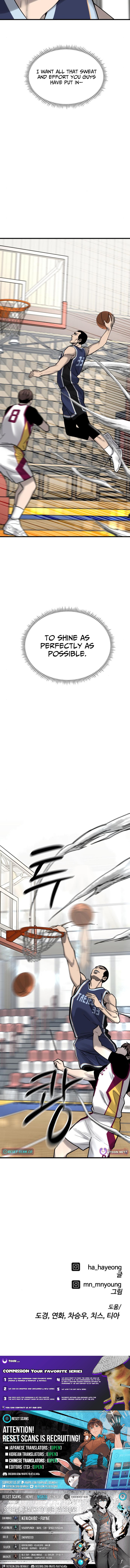 Ankle Breaker Chapter 21 Page 1