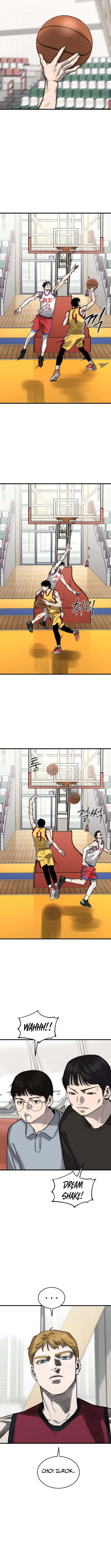 Ankle Breaker Chapter 10 Page 1