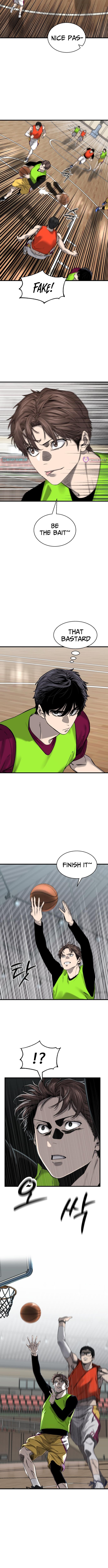 Ankle Breaker Chapter 05 Page 1