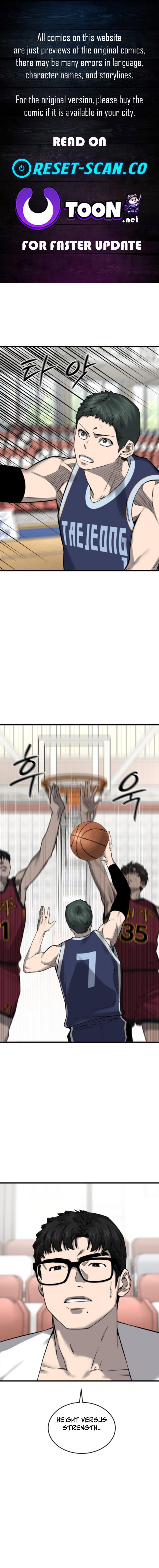 Ankle Breaker Chapter 14 Page 1