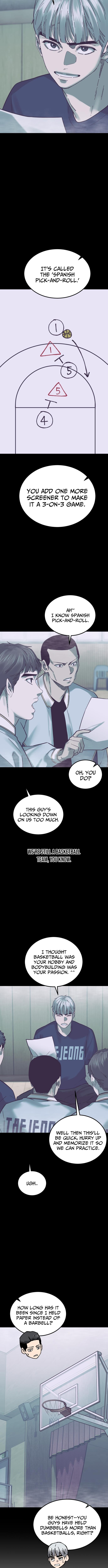 Ankle Breaker Chapter 22 Page 1