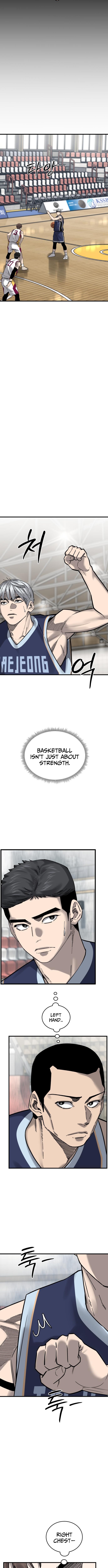 Ankle Breaker Chapter 22 Page 1