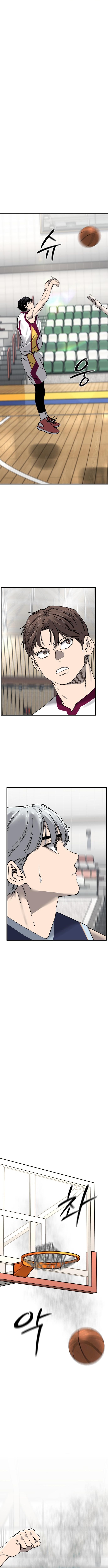Ankle Breaker Chapter 22 Page 1