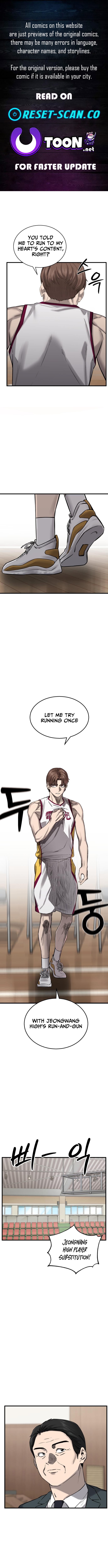 Ankle Breaker Chapter 04 Page 1