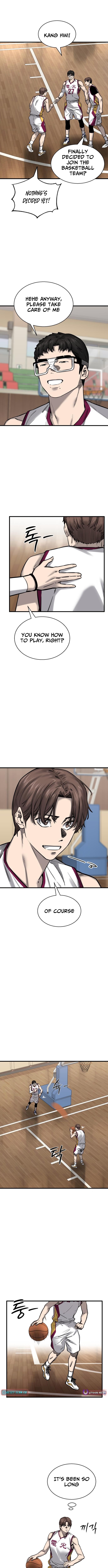 Ankle Breaker Chapter 04 Page 1