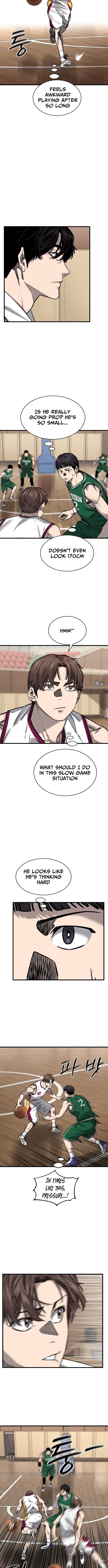 Ankle Breaker Chapter 04 Page 1