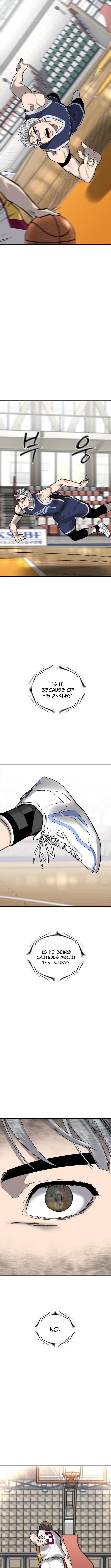 Ankle Breaker Chapter 19 Page 1