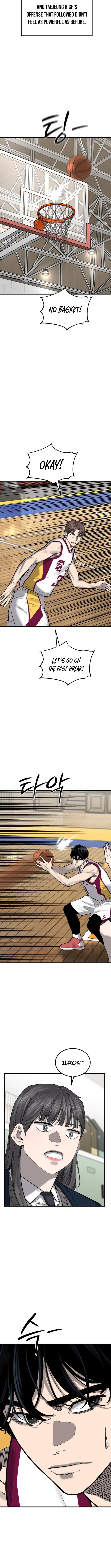 Ankle Breaker Chapter 19 Page 1