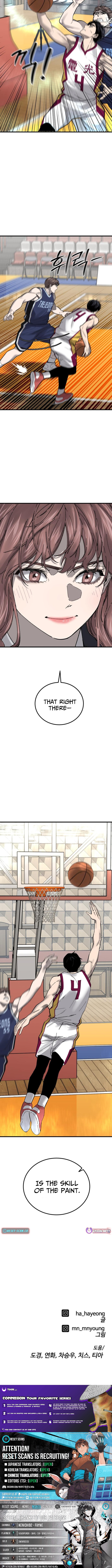 Ankle Breaker Chapter 19 Page 1
