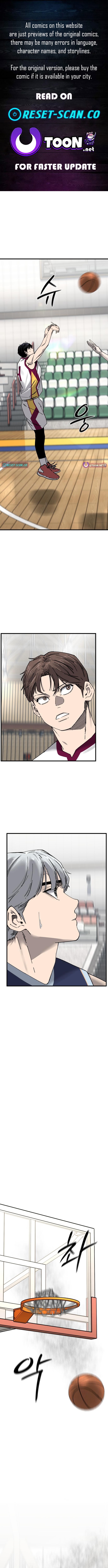 Ankle Breaker Chapter 23 Page 1