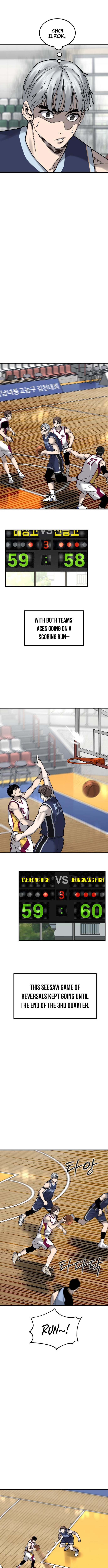 Ankle Breaker Chapter 23 Page 1