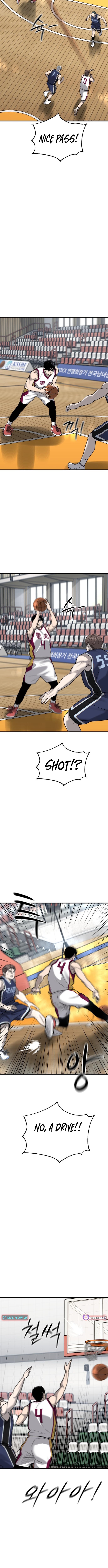 Ankle Breaker Chapter 23 Page 1
