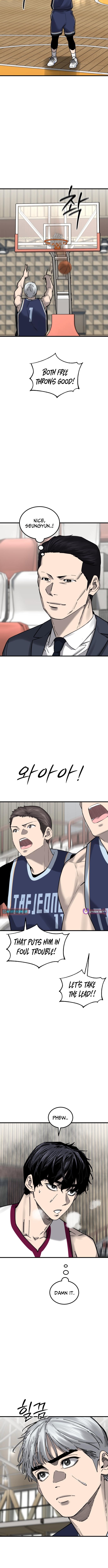 Ankle Breaker Chapter 23 Page 1