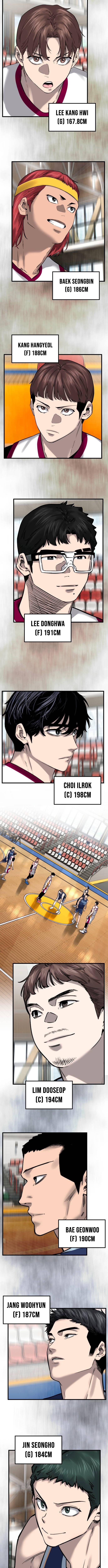 Ankle Breaker Chapter 16 Page 1