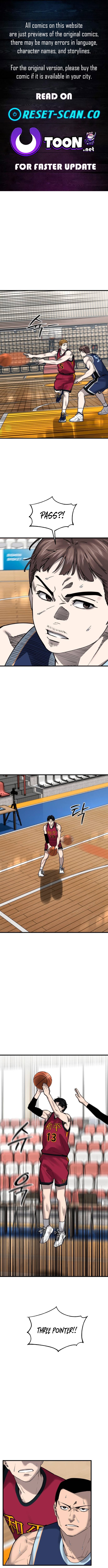 Ankle Breaker Chapter 15 Page 1