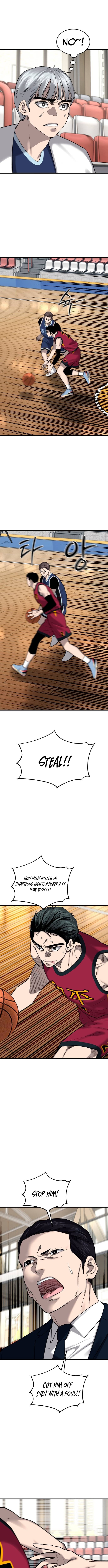 Ankle Breaker Chapter 15 Page 1