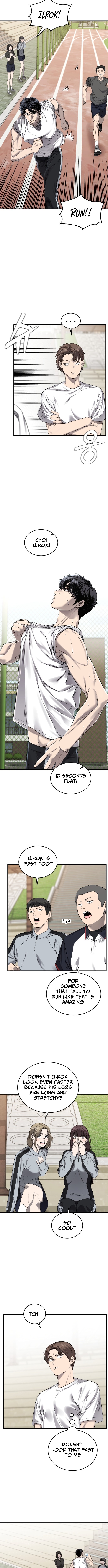 Ankle Breaker Chapter 01 Page 1