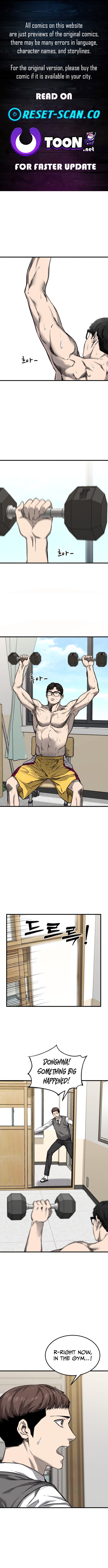 Ankle Breaker Chapter 02 Page 1