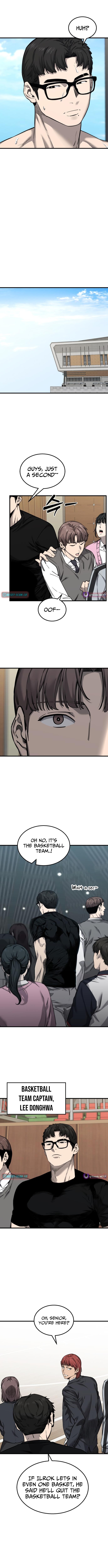 Ankle Breaker Chapter 02 Page 1