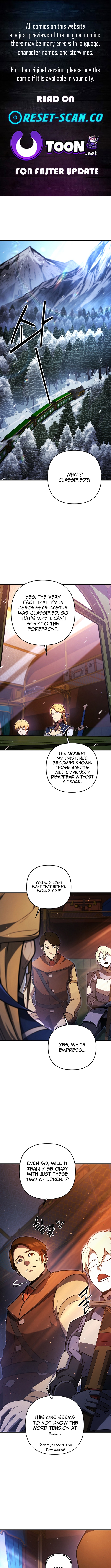 The Mad Dog Lives in the Duke’s Estate Chapter 08 Page 1