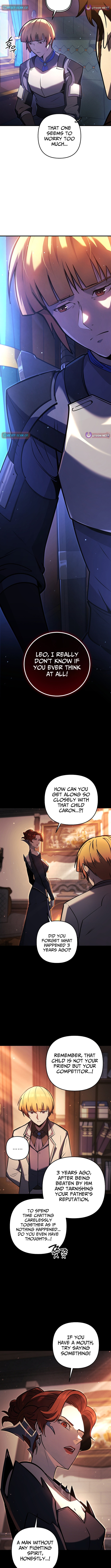 The Mad Dog Lives in the Duke’s Estate Chapter 08 Page 1