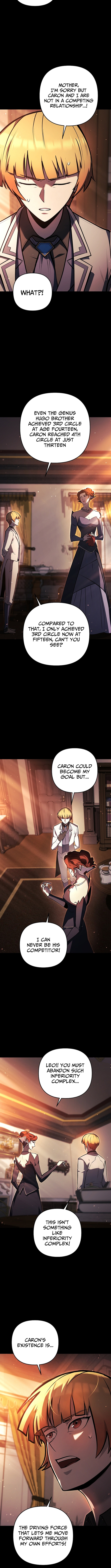 The Mad Dog Lives in the Duke’s Estate Chapter 08 Page 1