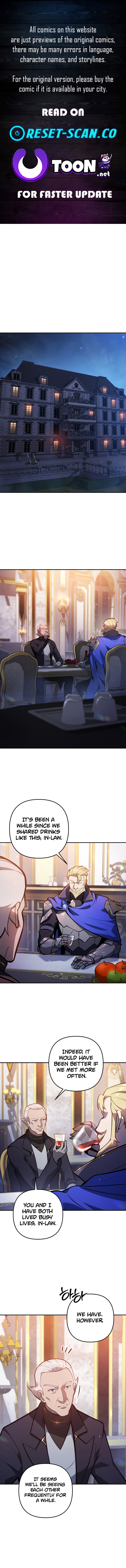 The Mad Dog Lives in the Duke’s Estate Chapter 38 Page 1