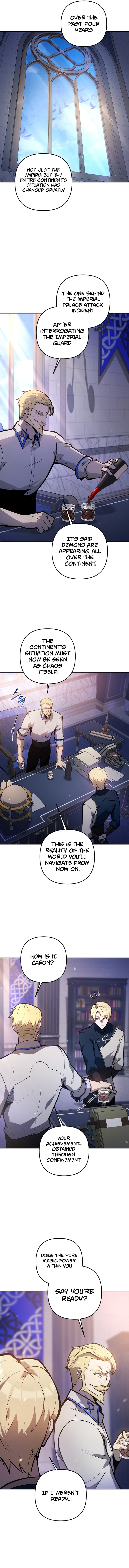 The Mad Dog Lives in the Duke’s Estate Chapter 41 Page 1