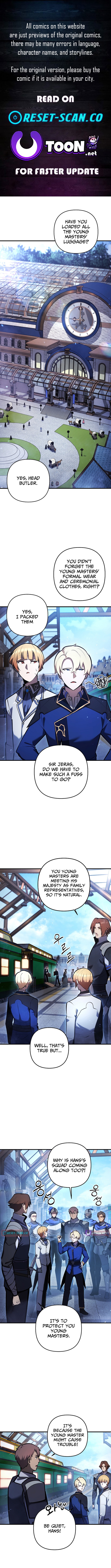The Mad Dog Lives in the Duke’s Estate Chapter 15 Page 1