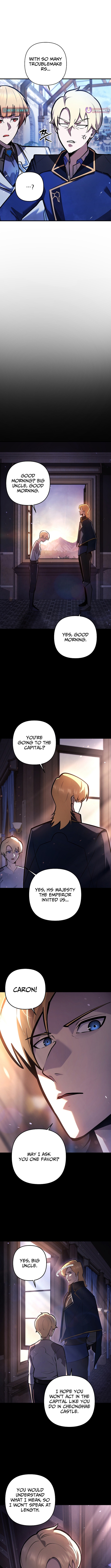 The Mad Dog Lives in the Duke’s Estate Chapter 15 Page 1