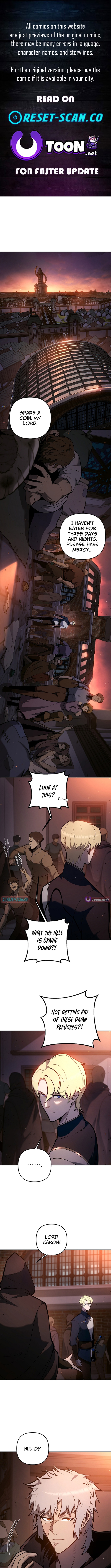 The Mad Dog Lives in the Duke’s Estate Chapter 42 Page 1